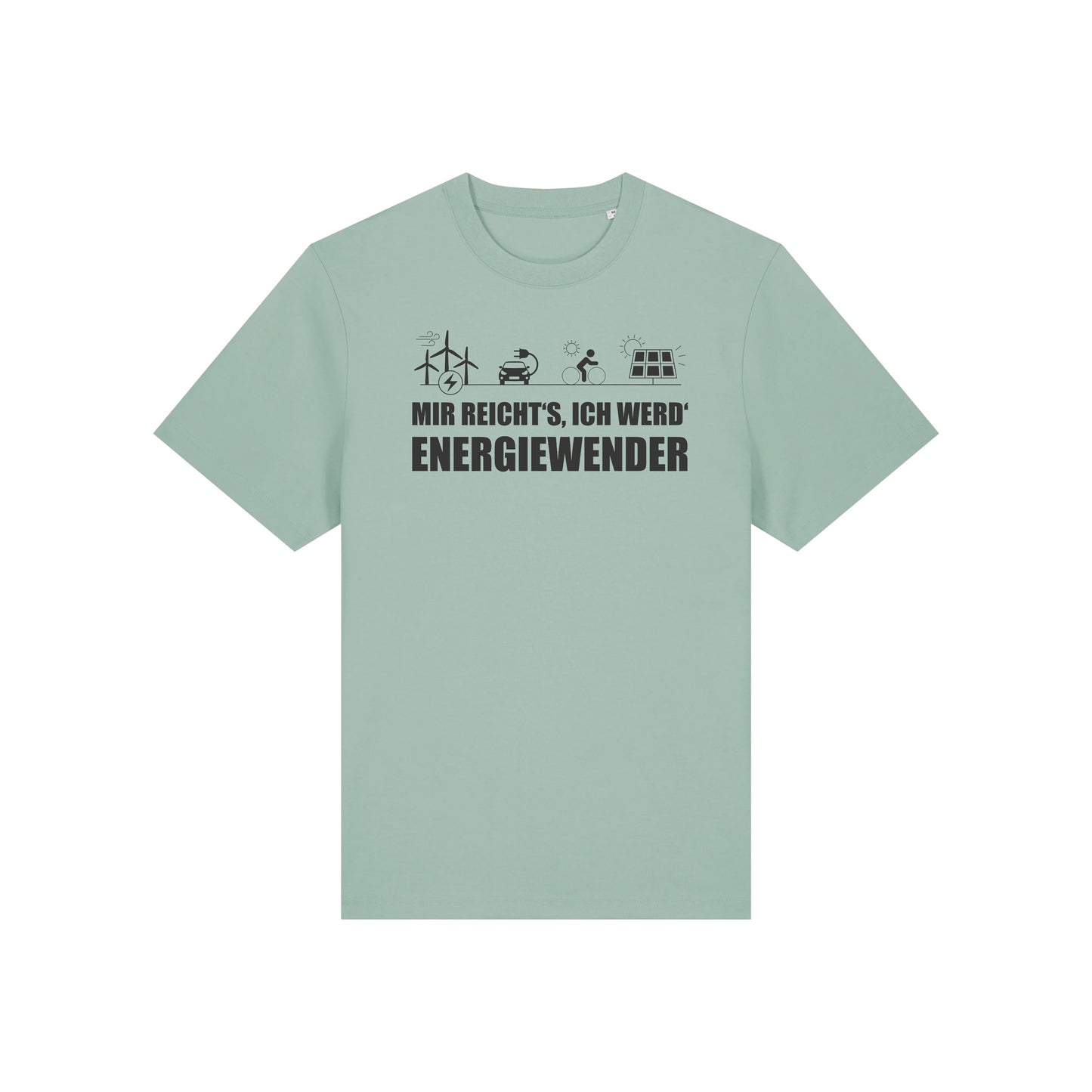 Mir reicht's,.. - Shirt