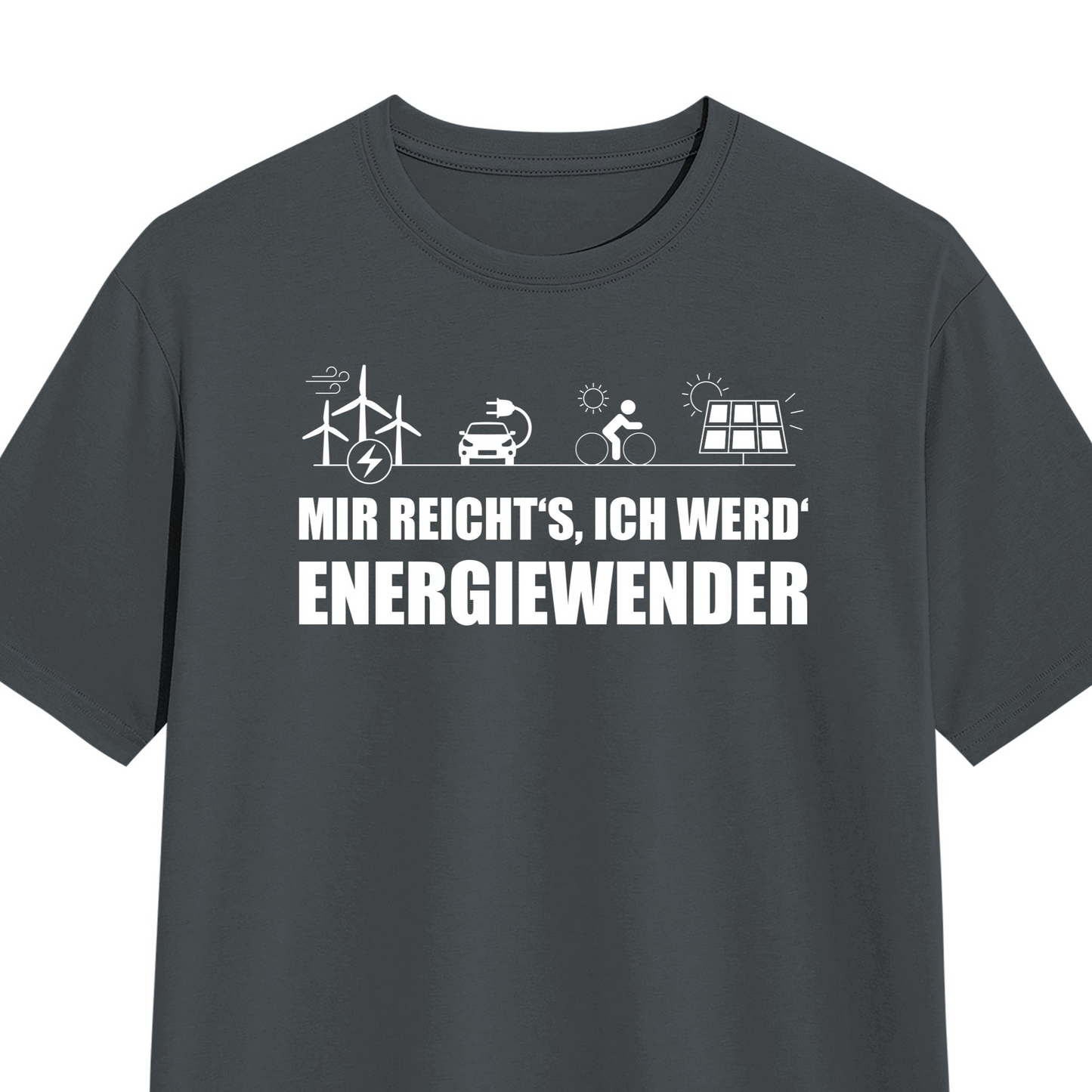 Mir reicht's,.. - Shirt