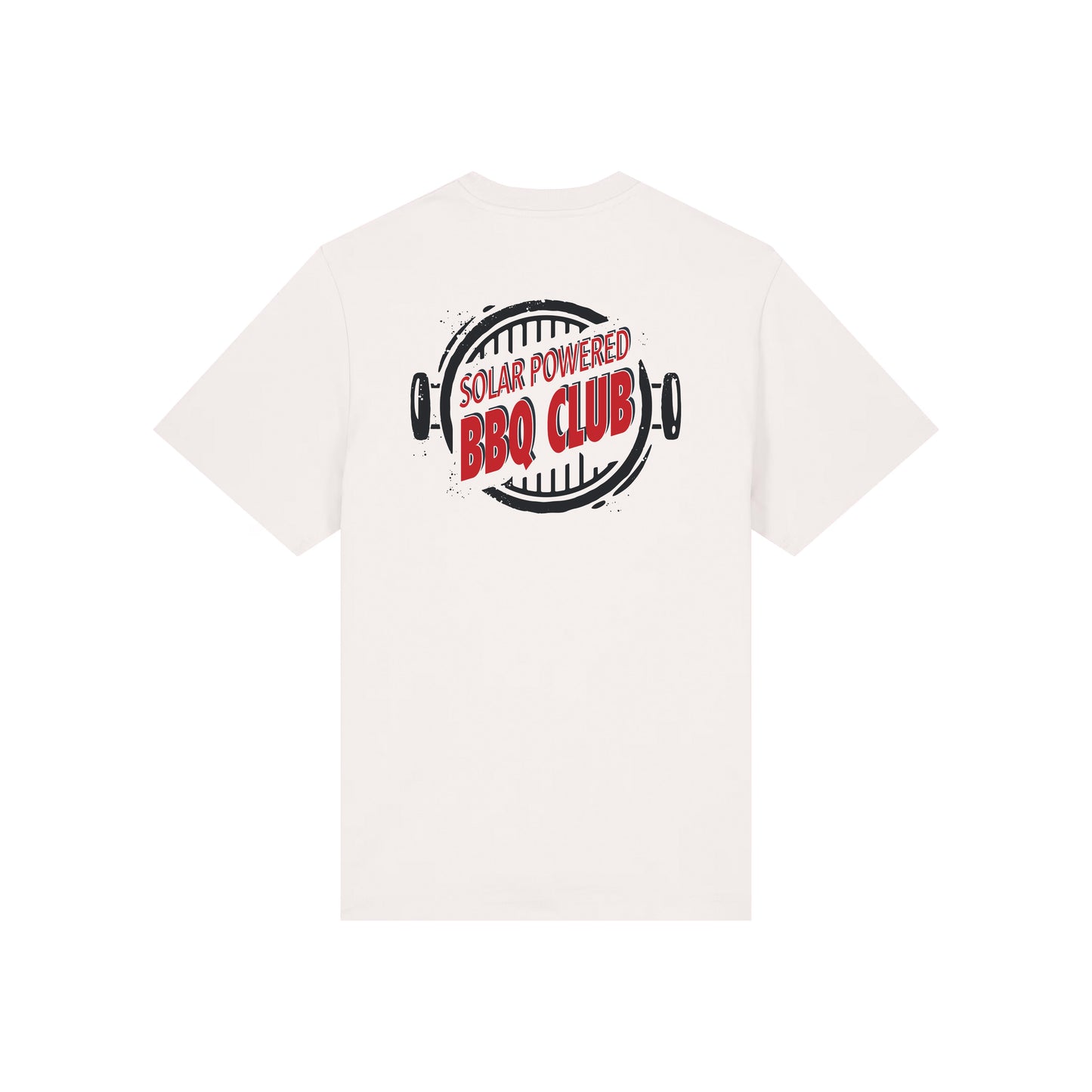 Solar powered BBQ Club - Shirt