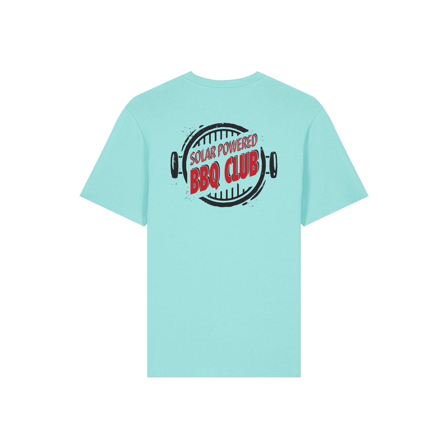 Solar powered BBQ Club - Shirt