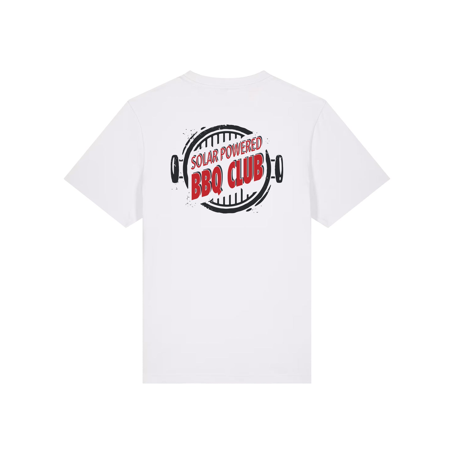 Solar powered BBQ Club - Shirt