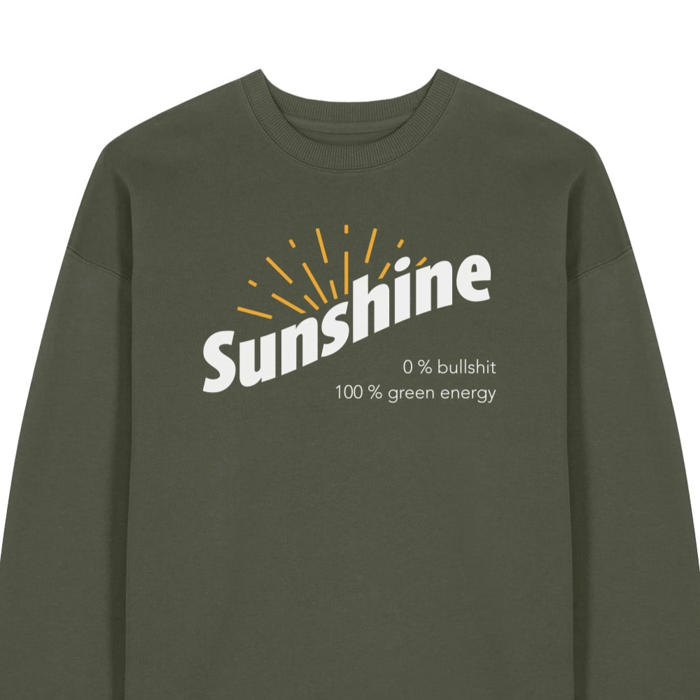 Sunshine - Sweatshirt 2.0