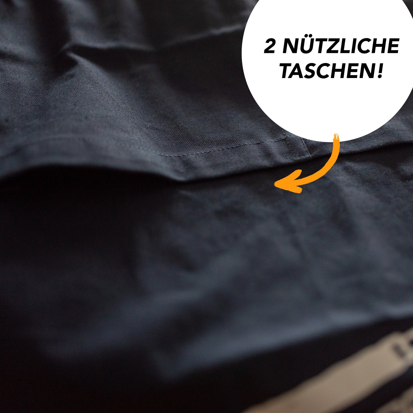 Energiewender - Kochschürze