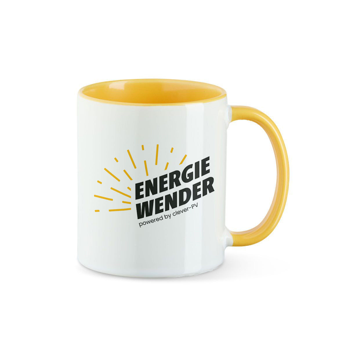 Energiewender - Tasse