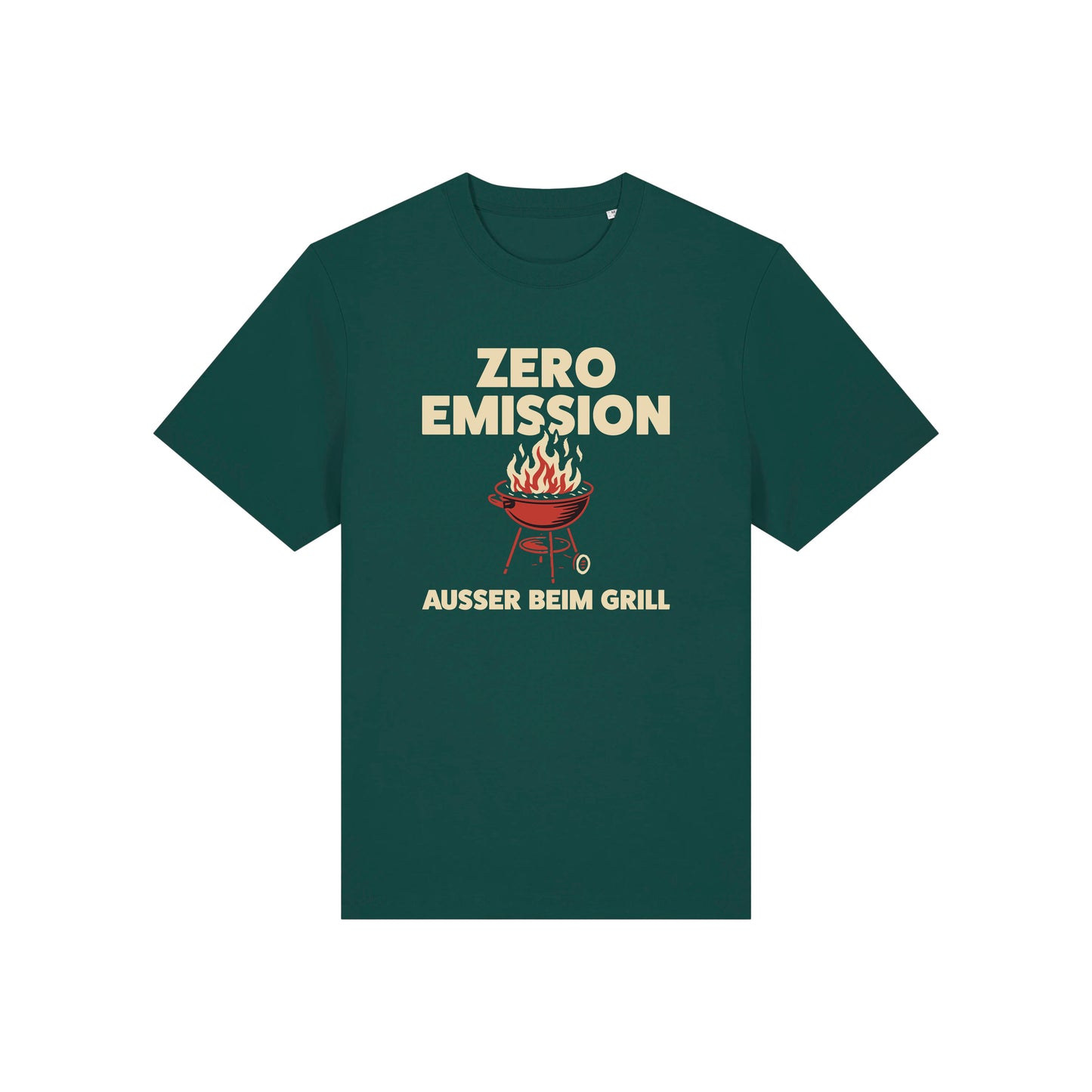 Zero Emission BBQ - Shirt