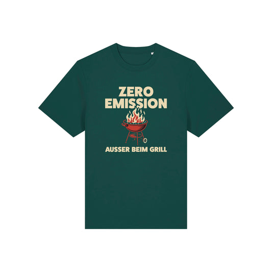 Zero Emission BBQ - Shirt