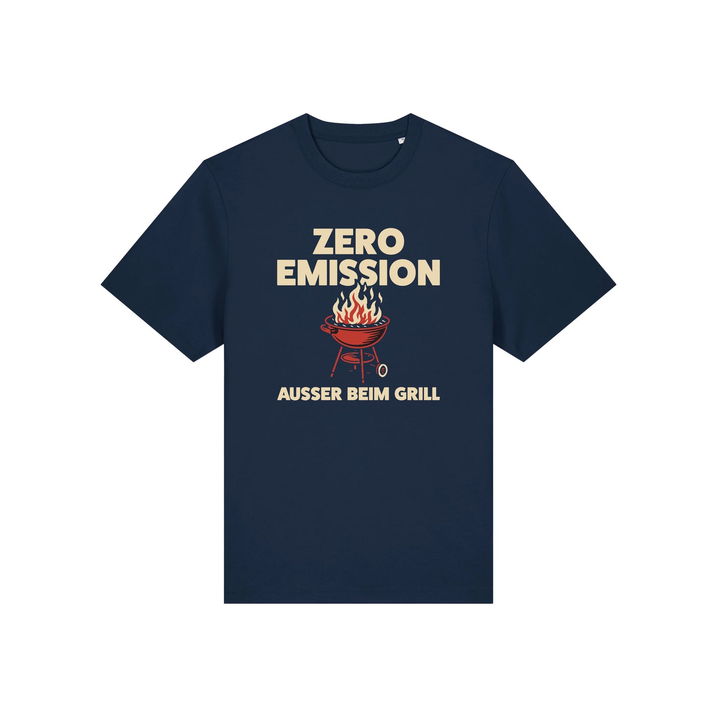 Zero Emission BBQ - Shirt