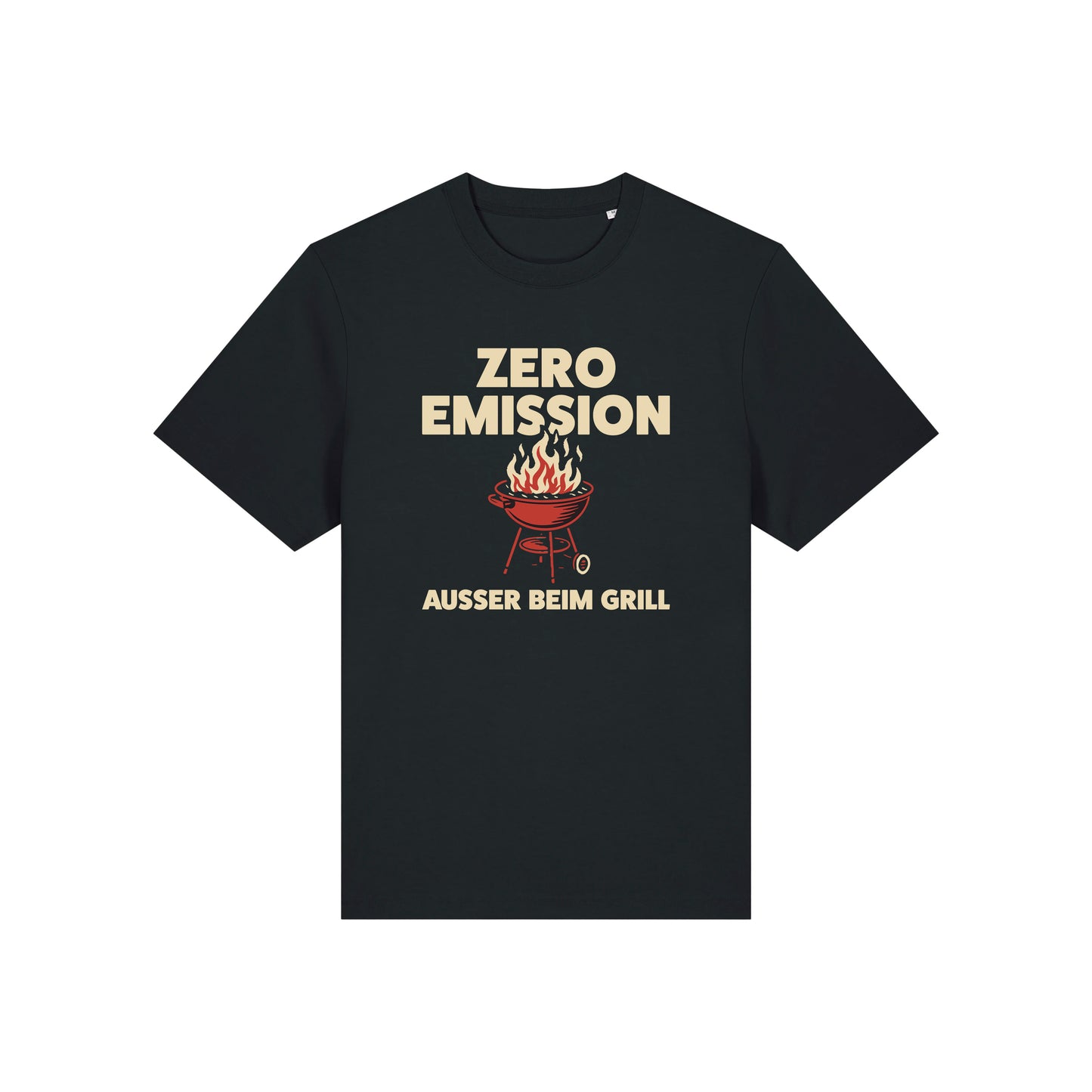 Zero Emission BBQ - Shirt