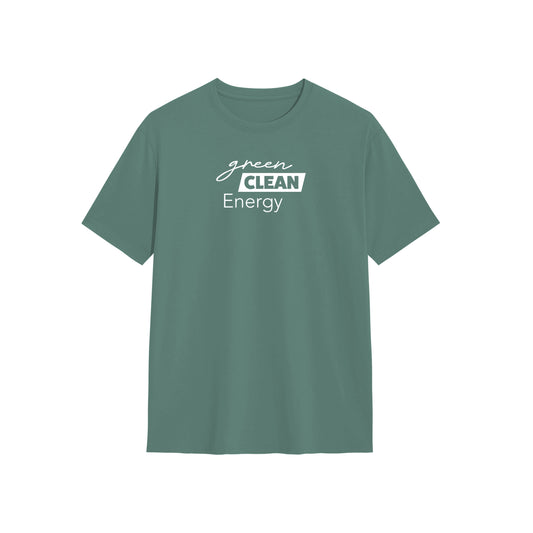 green clean energy - Shirt