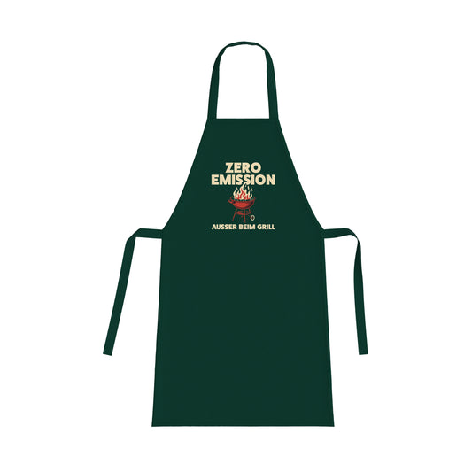 Zero Emission BBQ - Schürze