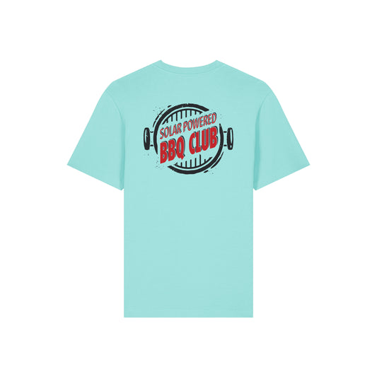 Solar powered BBQ Club - Shirt